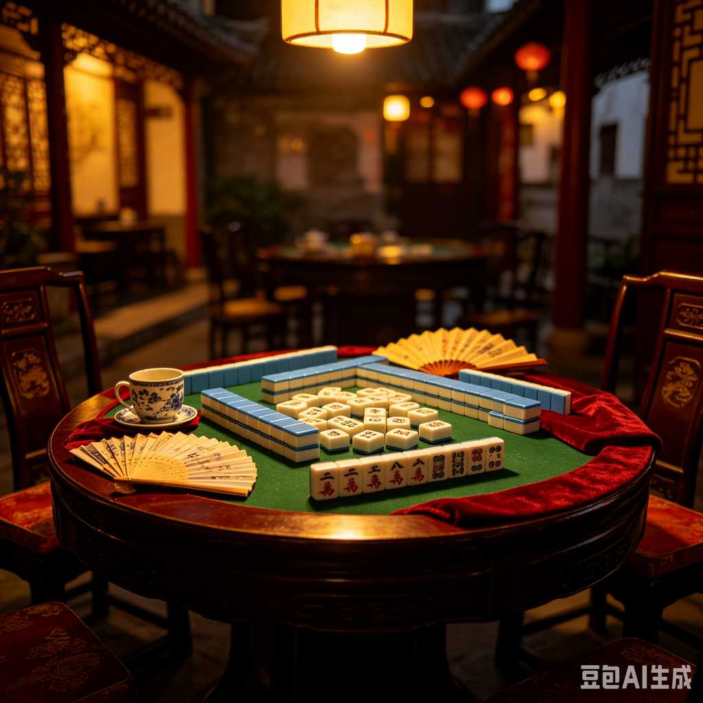 NewHavenCT,mahjong