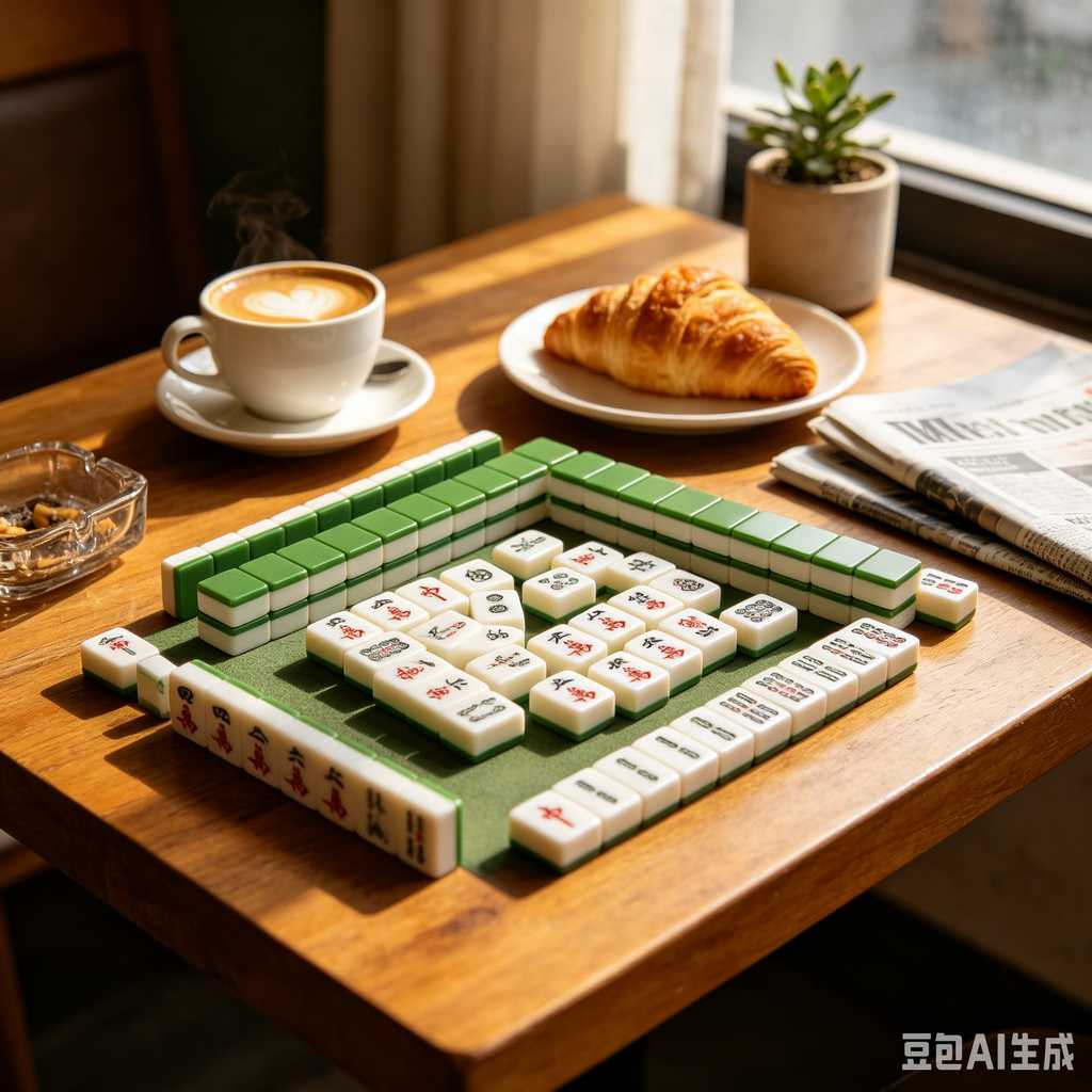 Venice,mahjong