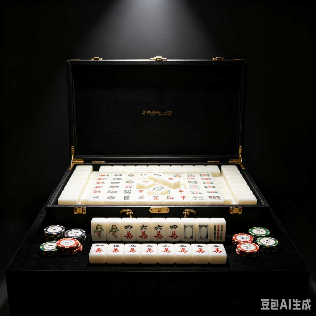 private label mahjong tiles