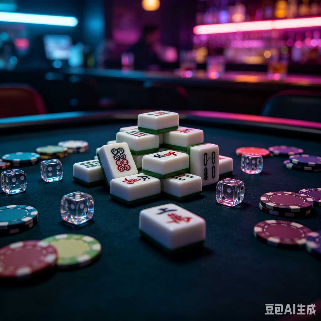 amateur player mahjong set