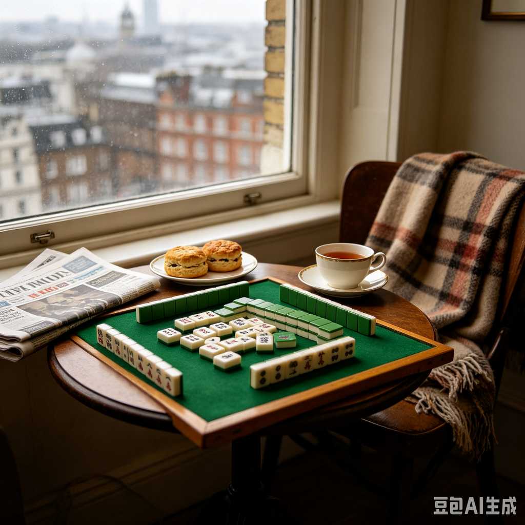 Eugene,mahjong